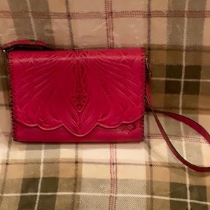 Patricia Nash Santallana Pink